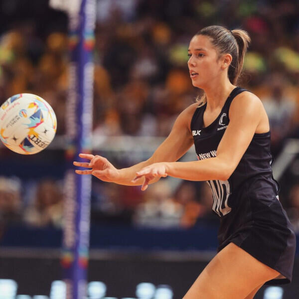 Foto Hot Atlet-atlet Netball Ketika di Luar Lapangan