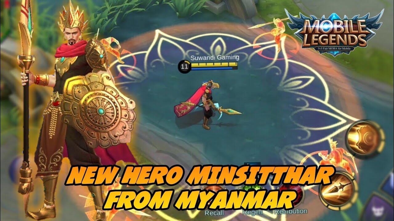 Ini Alasan Kenapa Lo Harus Beli Hero Minsitthar di Mobile Legends!