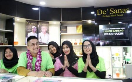 WISATA HALAL KOTA BATAM