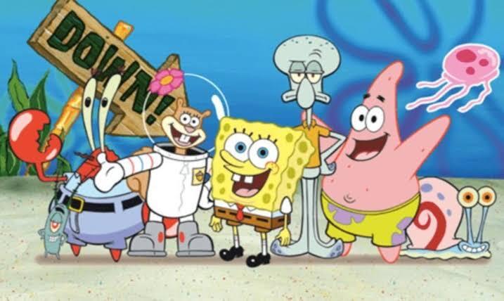 Keunikan Kartun Spongebob Menurut Ane KASKUS