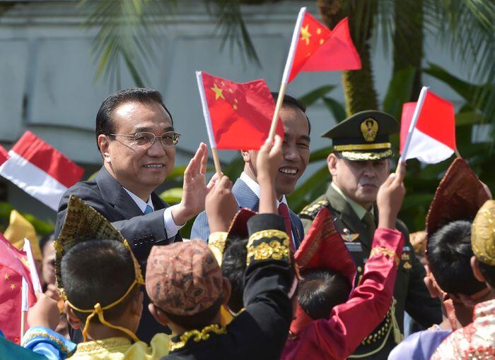 Indonesia semakin terbuka ke Tiongkok