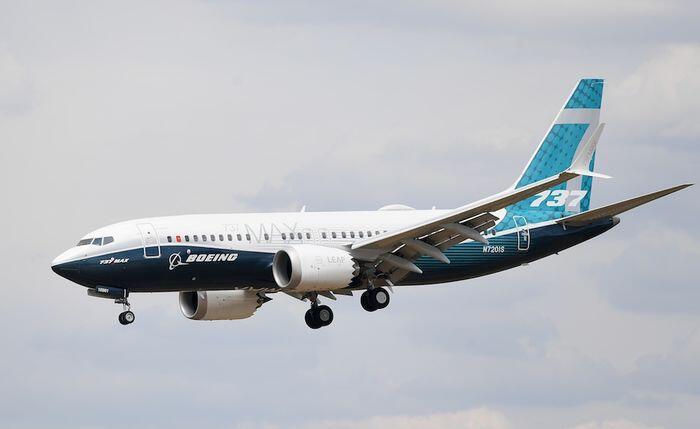 Boeing banjir gugatan dari keluarga korban JT610