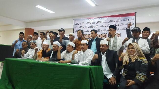 Panitia 212 ke Kapitra: Aksi Tandingan Bisa Hadirkan Massa Berapa?