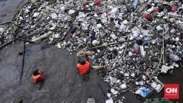 DKI Tuding Bekasi Sumbang Sampah di Kepulauan Seribu