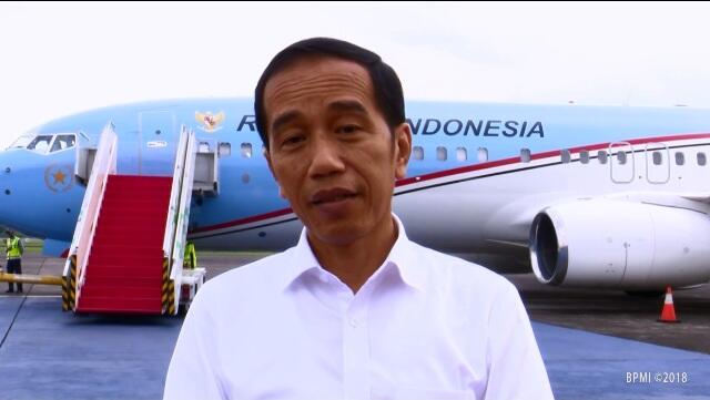 Jokowi: Perangi Hoaks Bersama Medcom.id