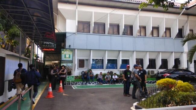 Beberapa Hakim PN Jaksel Tak Ngantor Usai OTT