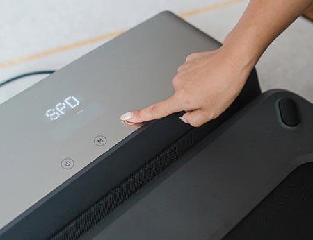 Kamu yang Selalu Bugar, Saatnya Memiliki Treadmill Lipat Ini