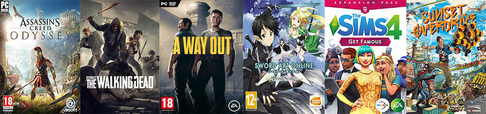 PC Game, Murah Meriah, Up to Date