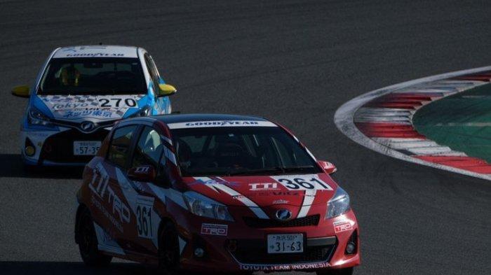Toyota Team Indonesia Makin Diperhitungkan di Kompetisi Balap Internasional