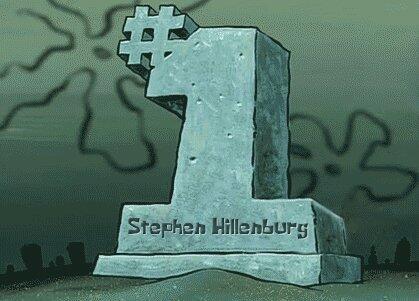 Stephen Hillenburg, Pencipta Spongebob Squarepants Meninggal Dunia
