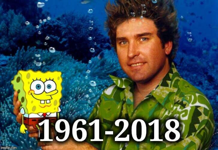 Stephen Hillenburg, Pencipta Spongebob Squarepants Meninggal Dunia