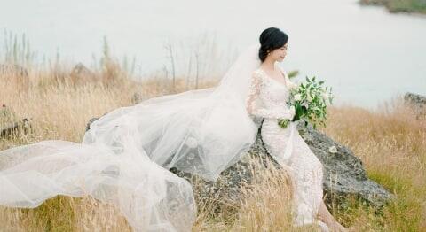 Gaun Pengantin di Bawah Rp 15 Juta Bisa Kamu Dapatkan di 5 Tempat Ini