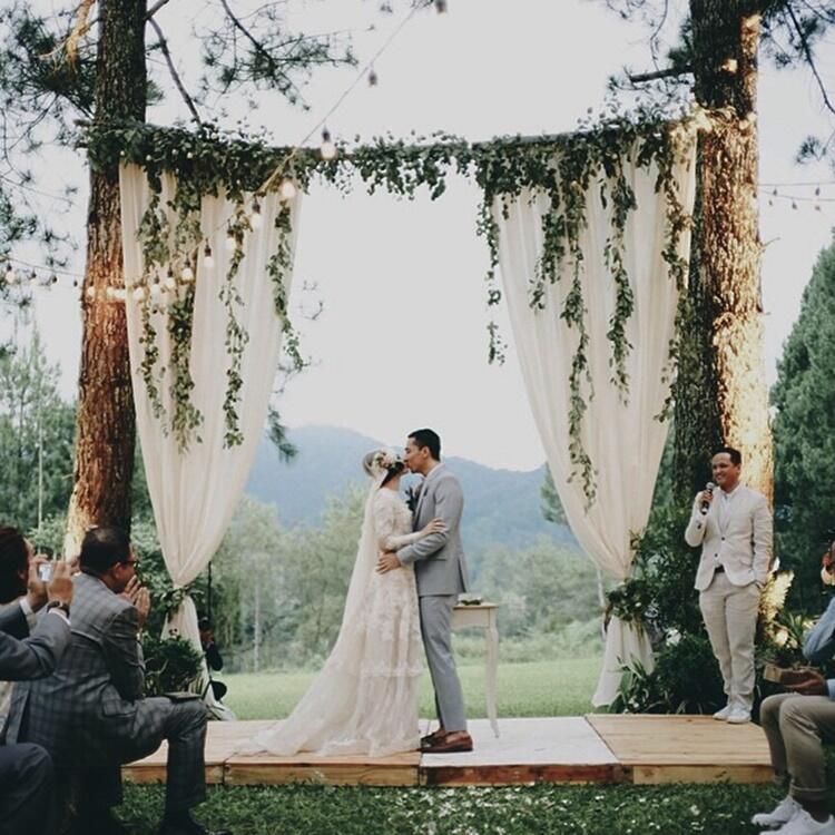  7 Rekomendasi Wedding Organizer Pilihan Artis Indonesia Saat Menikah