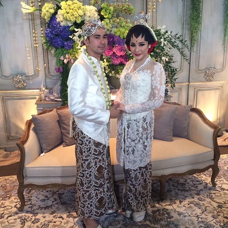  7 Rekomendasi Wedding Organizer Pilihan Artis Indonesia Saat Menikah
