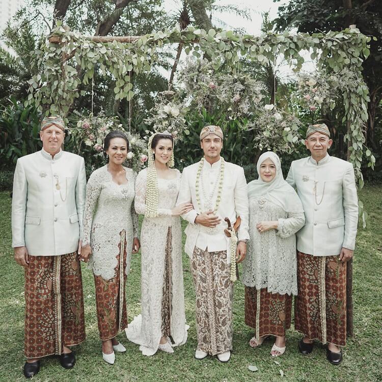  7 Rekomendasi Wedding Organizer Pilihan Artis Indonesia Saat Menikah