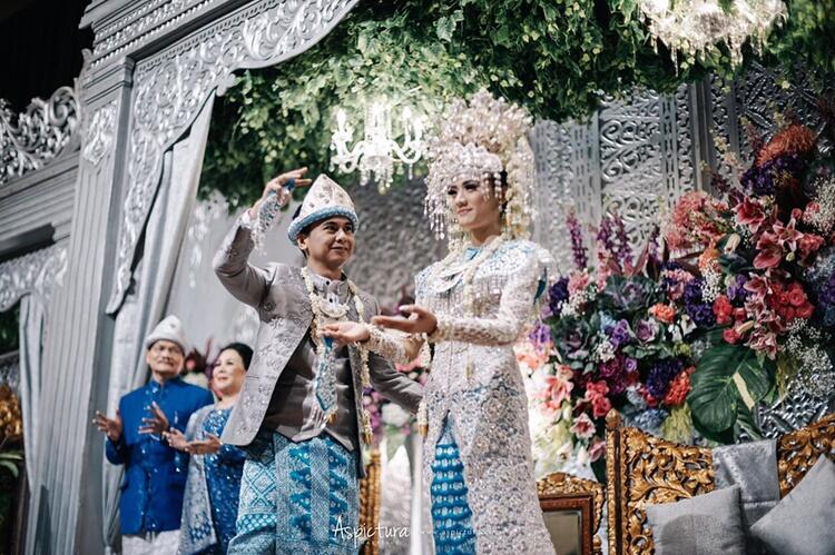 7 Rekomendasi Wedding Organizer Pilihan Artis Indonesia Saat Menikah