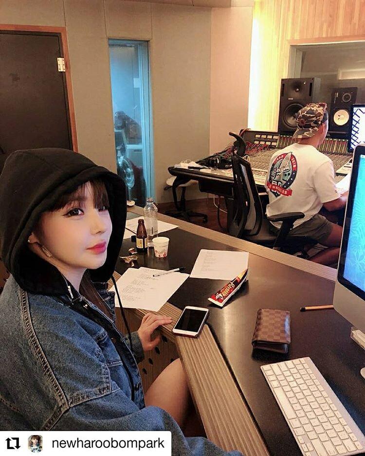 AKIBAT OPLAS! Park Bom,Ex Girlband KOREA,Makin Tua Jadi Makin CANTIK?