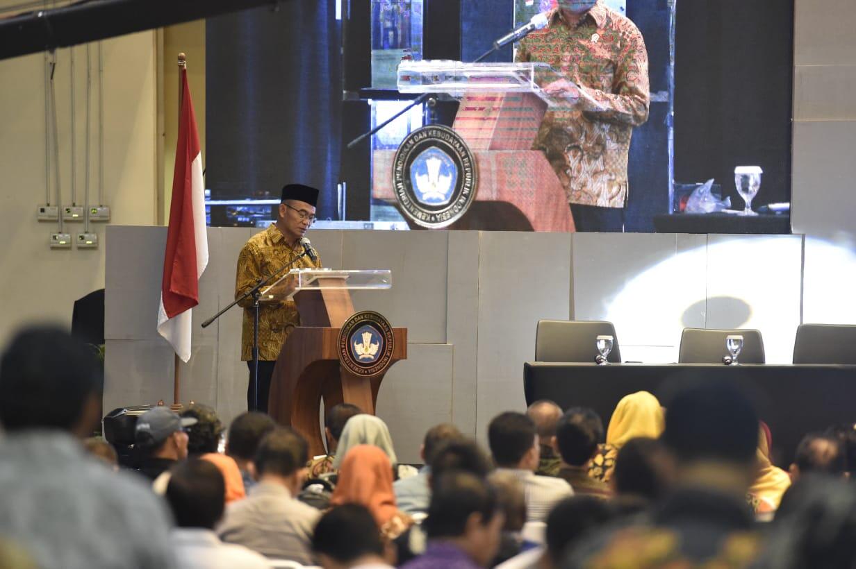 Mendikbud Buka Pra-Kongres Kebudayaan Indonesia ke-3