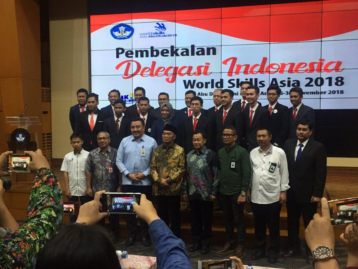 Mendikbud: Bangun Rasa Percaya Diri Anak Melalui Pendidikan Keluarga