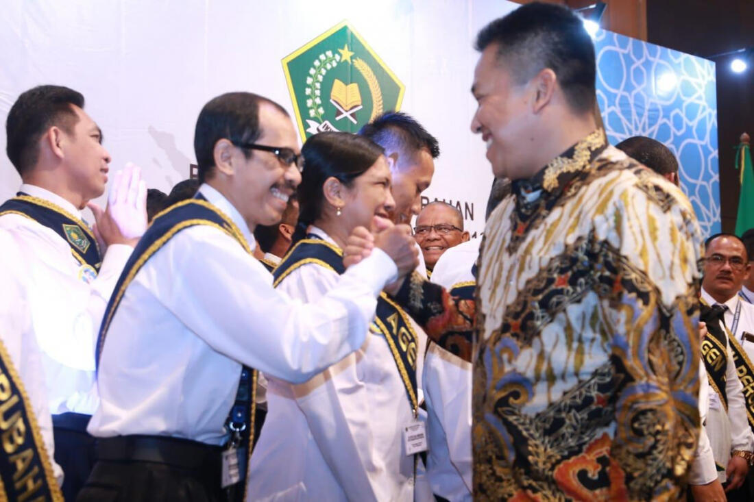 Kemenag Dorong Agen Perubahan Jadi Akselerator Reformasi Birokrasi