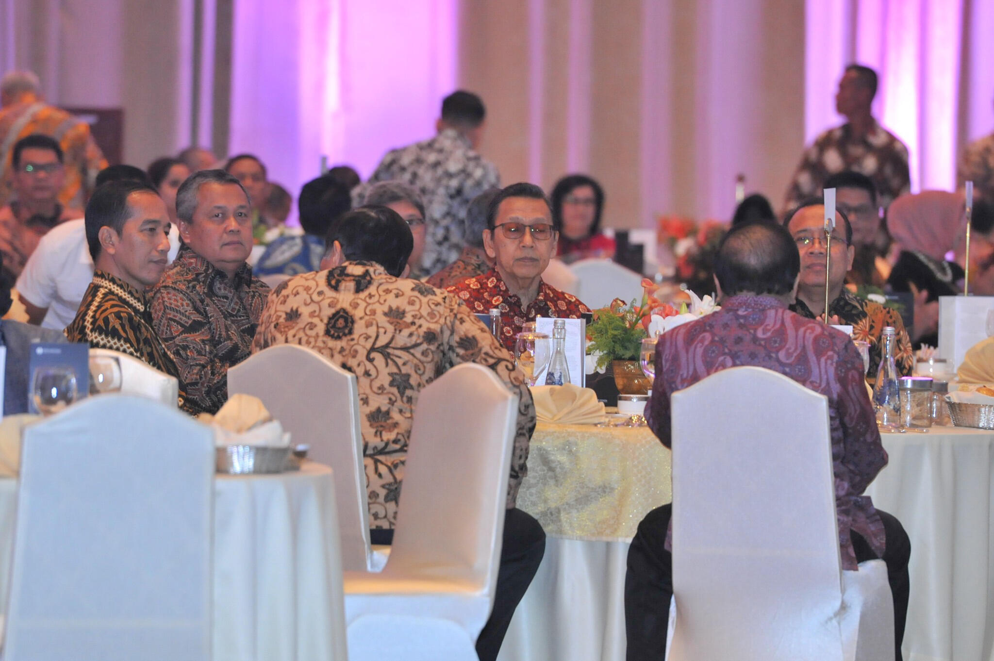 Tahun 2024, Indonesia Jadi Negara Berpendapatan Menengah Atas