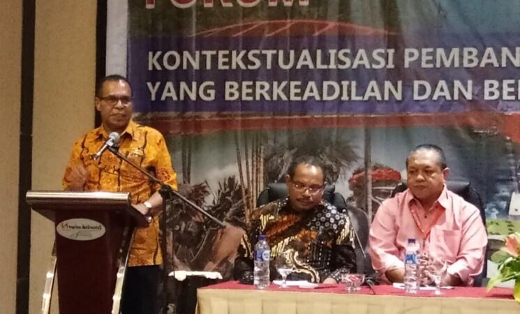 Deputi V KSP: Presiden Utamakan Kesejahteraan Papua