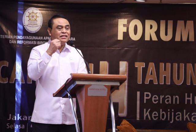 Tidak Sekadar ‘Branding’, Humas Pemerintah Harus Sampaikan Capaian