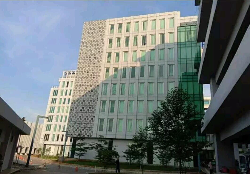 Inilah Kantor Wali Kota yang Disebut Termegah di Indonesia