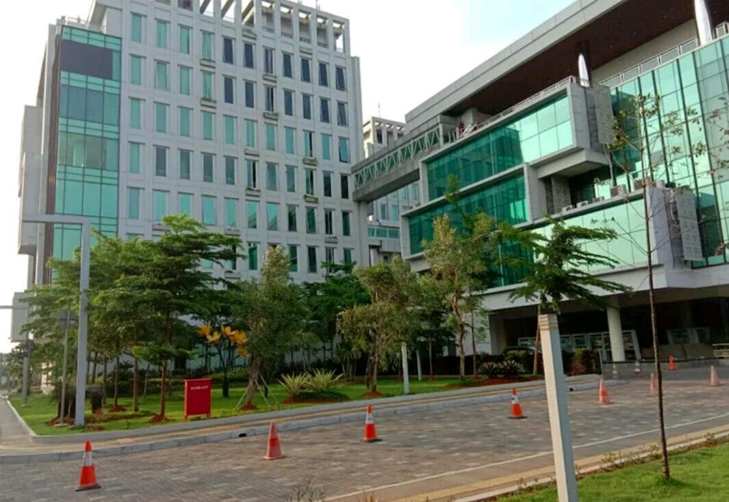 Inilah Kantor Wali Kota yang Disebut Termegah di Indonesia