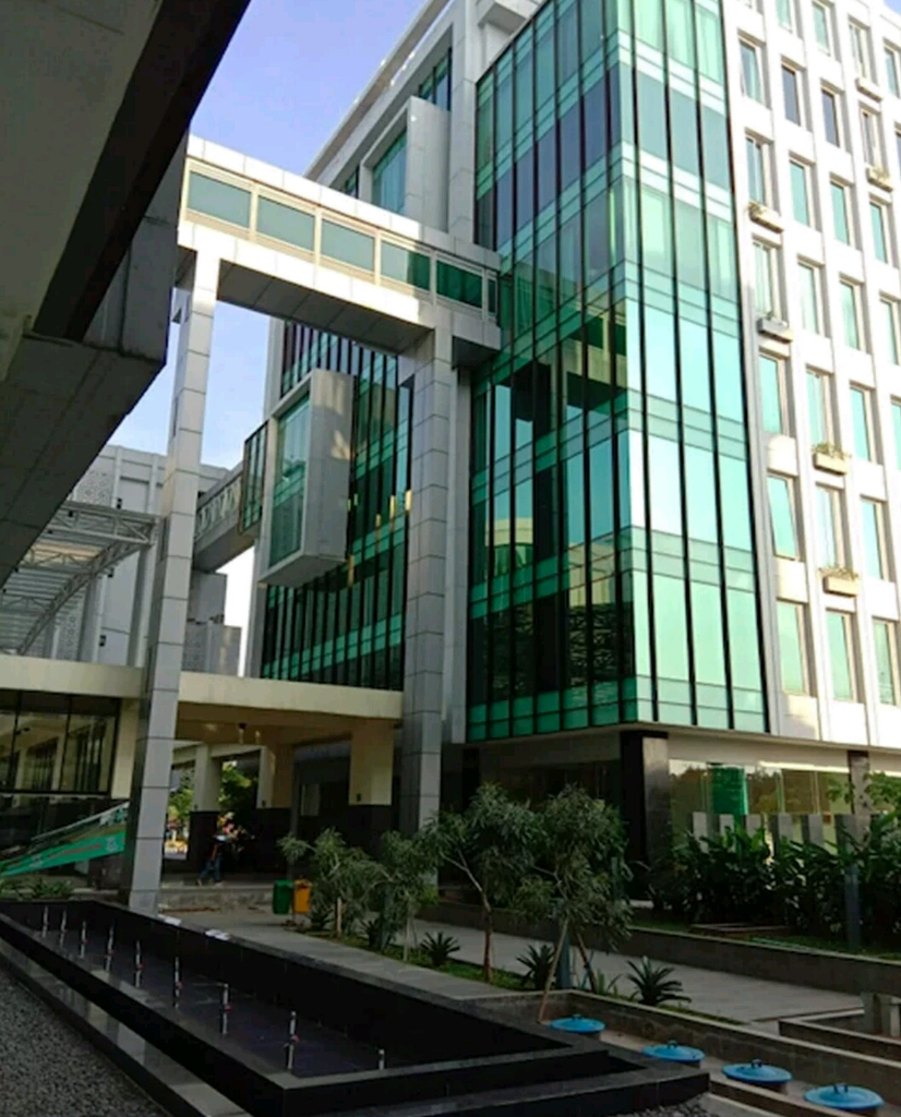 Inilah Kantor Wali Kota yang Disebut Termegah di Indonesia