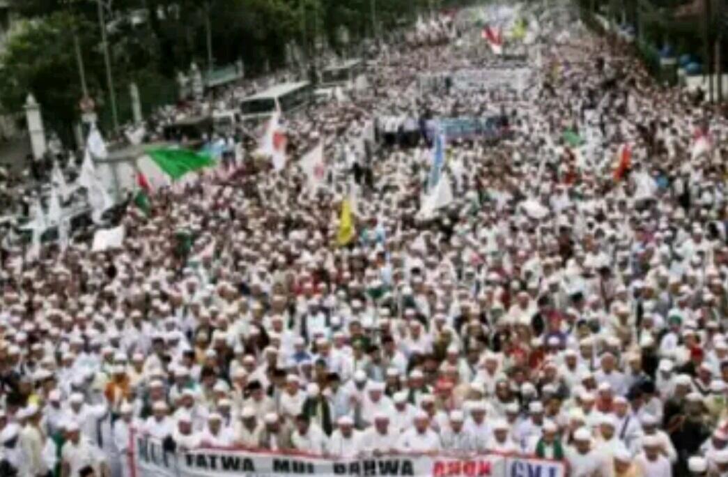 Sebut Ditunggangi HTI, Kelompok Ini Mengaku Siap Berhadapan dengan Massa 212