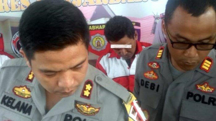 Ayah di Banjarbaru Cabuli Putrinya Selama 14 Tahun, Satu Minggu Bisa Tiga Kali