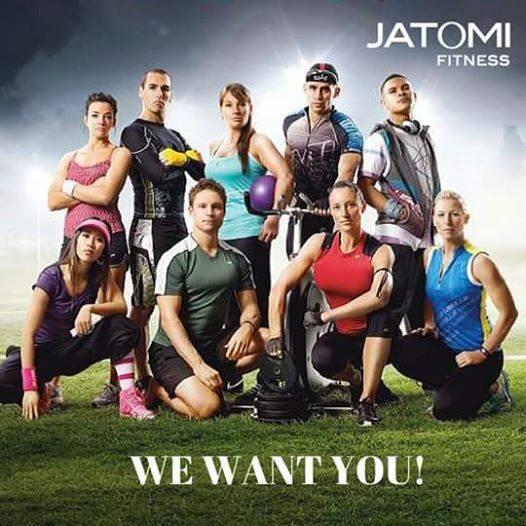 Jatomi Fitness Kuningan City