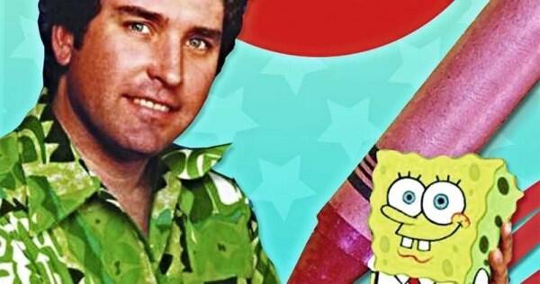 Stephen Hillenburg: Guru Biologi Pencipta Spongebob Squarepants