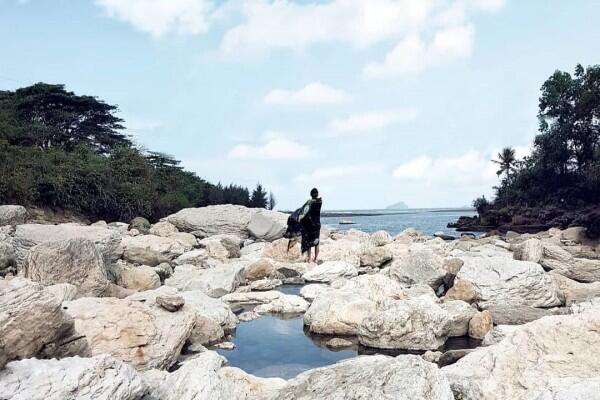 Sungai Niyama, Surga Tersembunyi yang Bisa Kamu Temui di Tulungagung