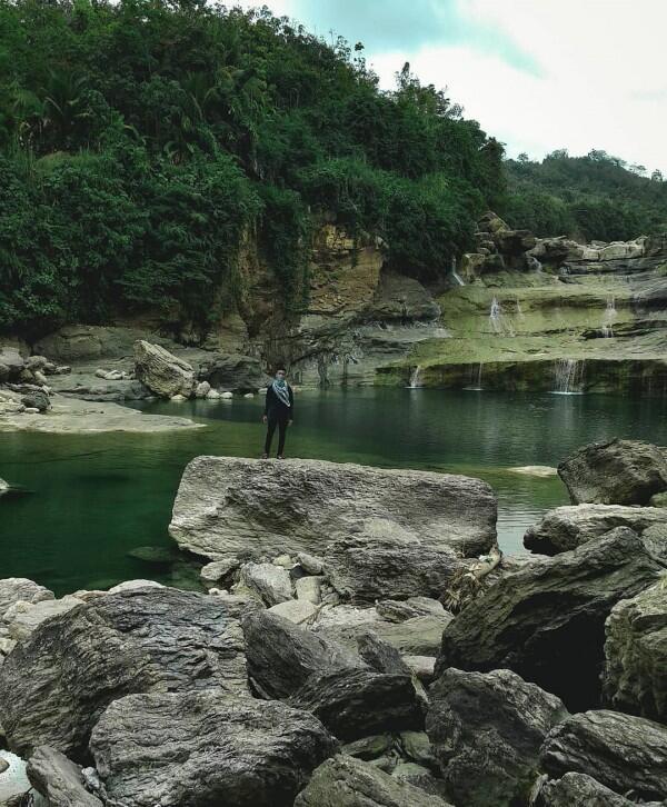Sungai Niyama, Surga Tersembunyi yang Bisa Kamu Temui di Tulungagung