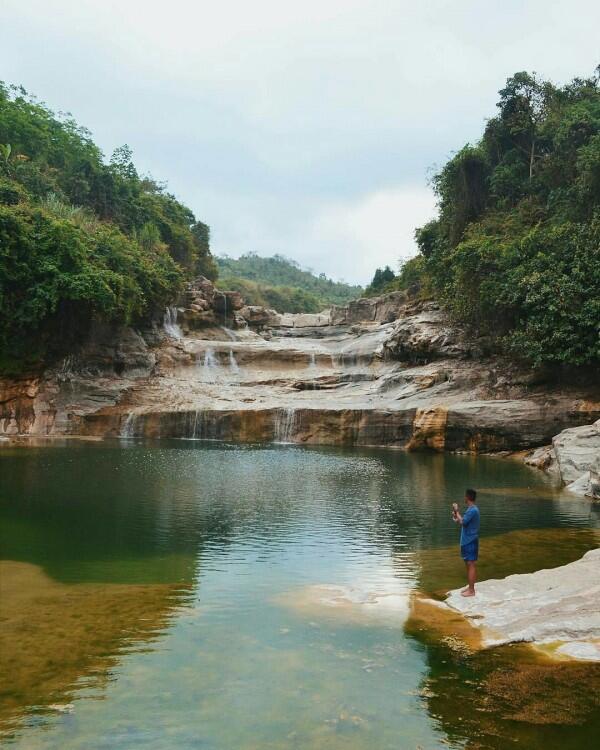 Sungai Niyama, Surga Tersembunyi yang Bisa Kamu Temui di Tulungagung