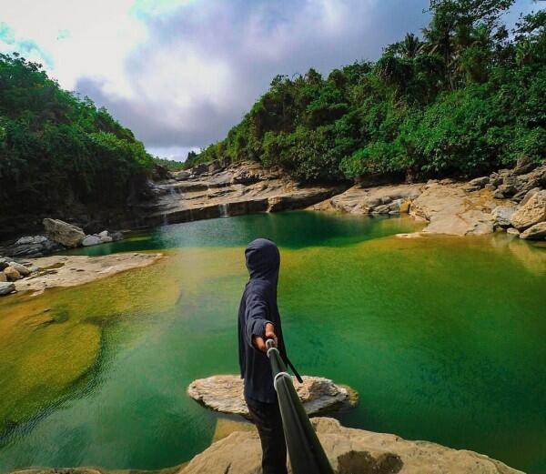 Sungai Niyama, Surga Tersembunyi yang Bisa Kamu Temui di Tulungagung