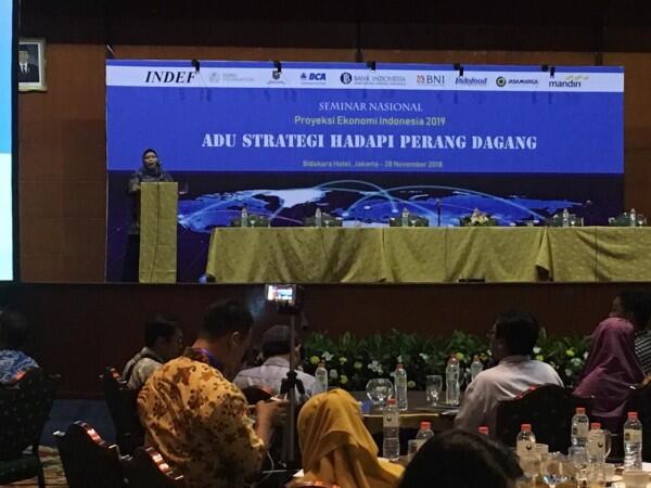 Perang Dagang Global, Darmin Nasution Siapkan Strategi bagi Indonesia