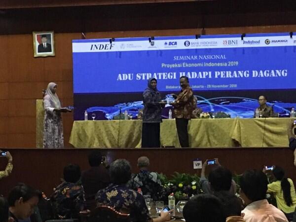 Perang Dagang Global, Darmin Nasution Siapkan Strategi bagi Indonesia
