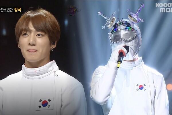 Unjuk Vokal, 8 Idol Kelahiran 1997 Ini Pernah Tampil di Masked Singer