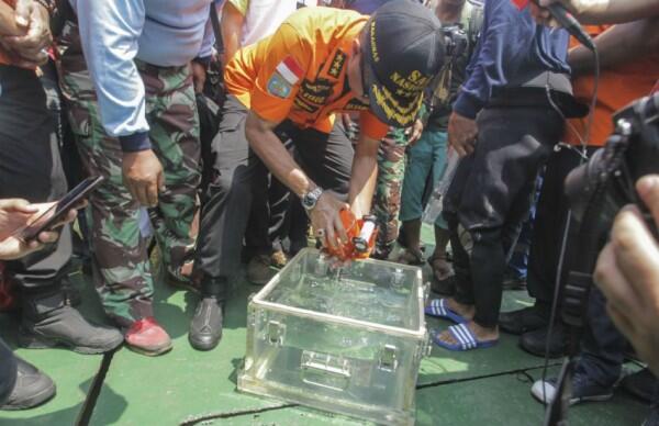 KNKT: Lion Air Sudah Alami Kerusakan Sejak Penerbangan Sebelumnya