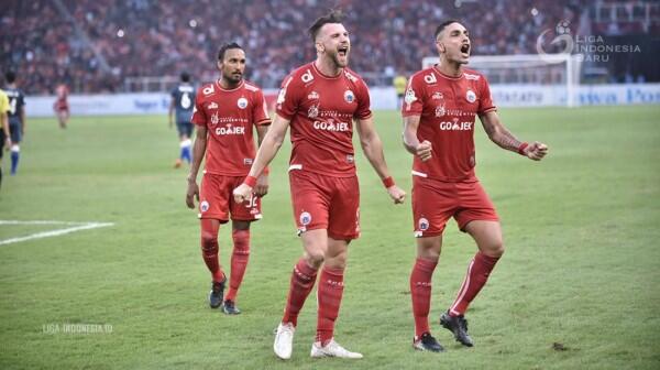 Dua Pekan Terakhir Liga 1, PSM atau Persija yang Jadi Juara?