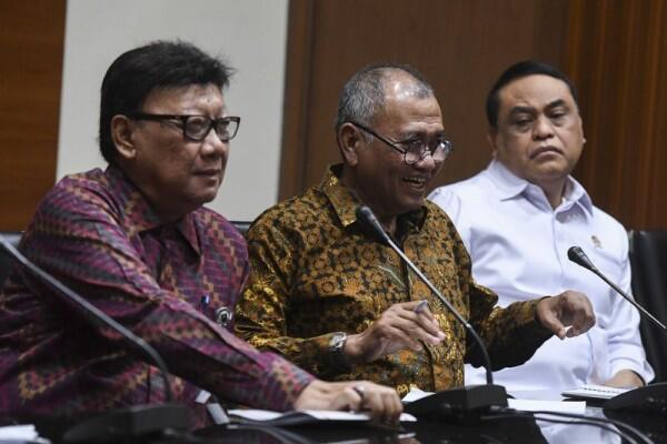Kondisi Korupsi di Indonesia Ironis, KPK Maunya Gelar OTT Tiap Hari