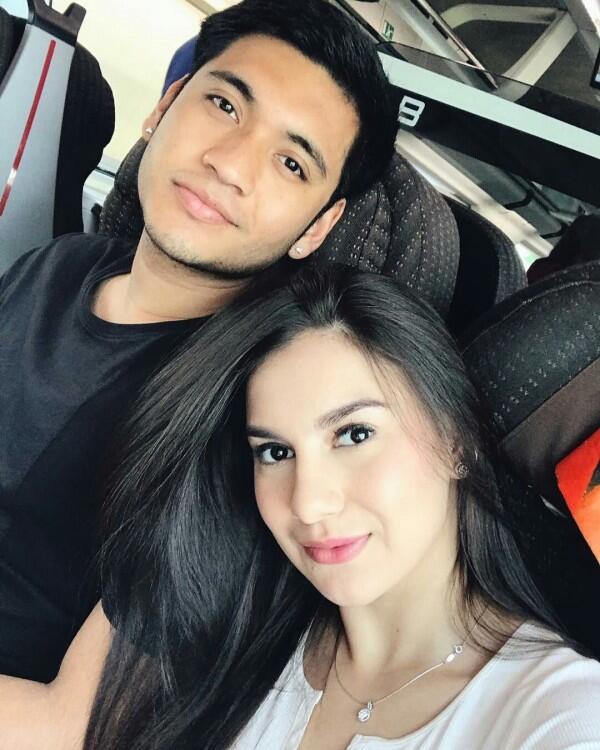 Belum Nikah, 10 Pasangan Seleb Ini Sering Pamer Kemesraan di Instagram