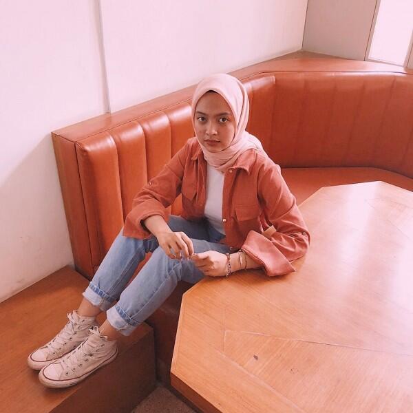 Tampil Antimainstream, 10 Inspirasi Gaya Unik Selebgram Tasya Kissty
