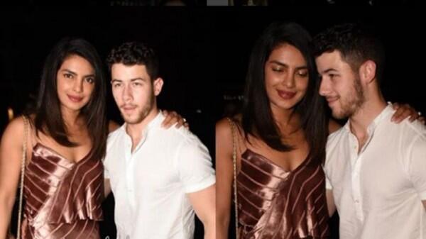 Jonas Brothers Tiba di India, 12 Foto Pesta Prewed Priyanka & Nick