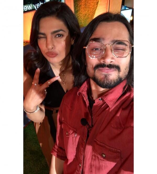 Jonas Brothers Tiba di India, 12 Foto Pesta Prewed Priyanka & Nick