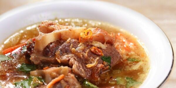 10 Makanan Khas Indonesia yang Paling Disukai Negara Lain, Enak Banget