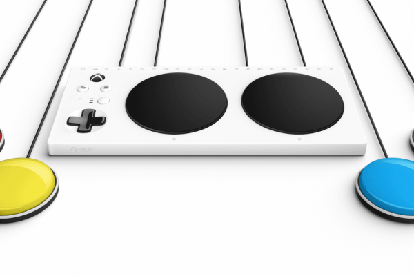 Xbox Adaptive Controller, Gadget Inovatif untuk Kaum Disabilitas